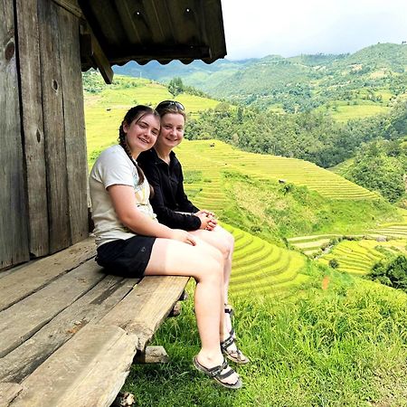 Mu Cang Chai Homestay & Trekking Kültér fotó