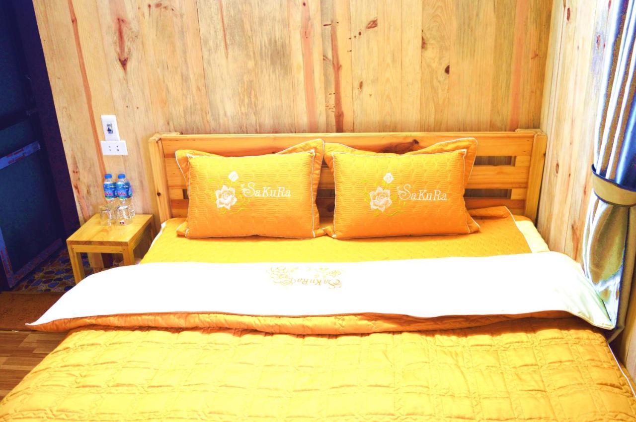 Mu Cang Chai Homestay & Trekking Kültér fotó