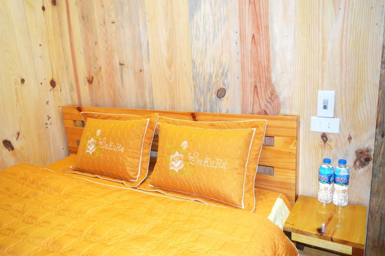 Mu Cang Chai Homestay & Trekking Kültér fotó