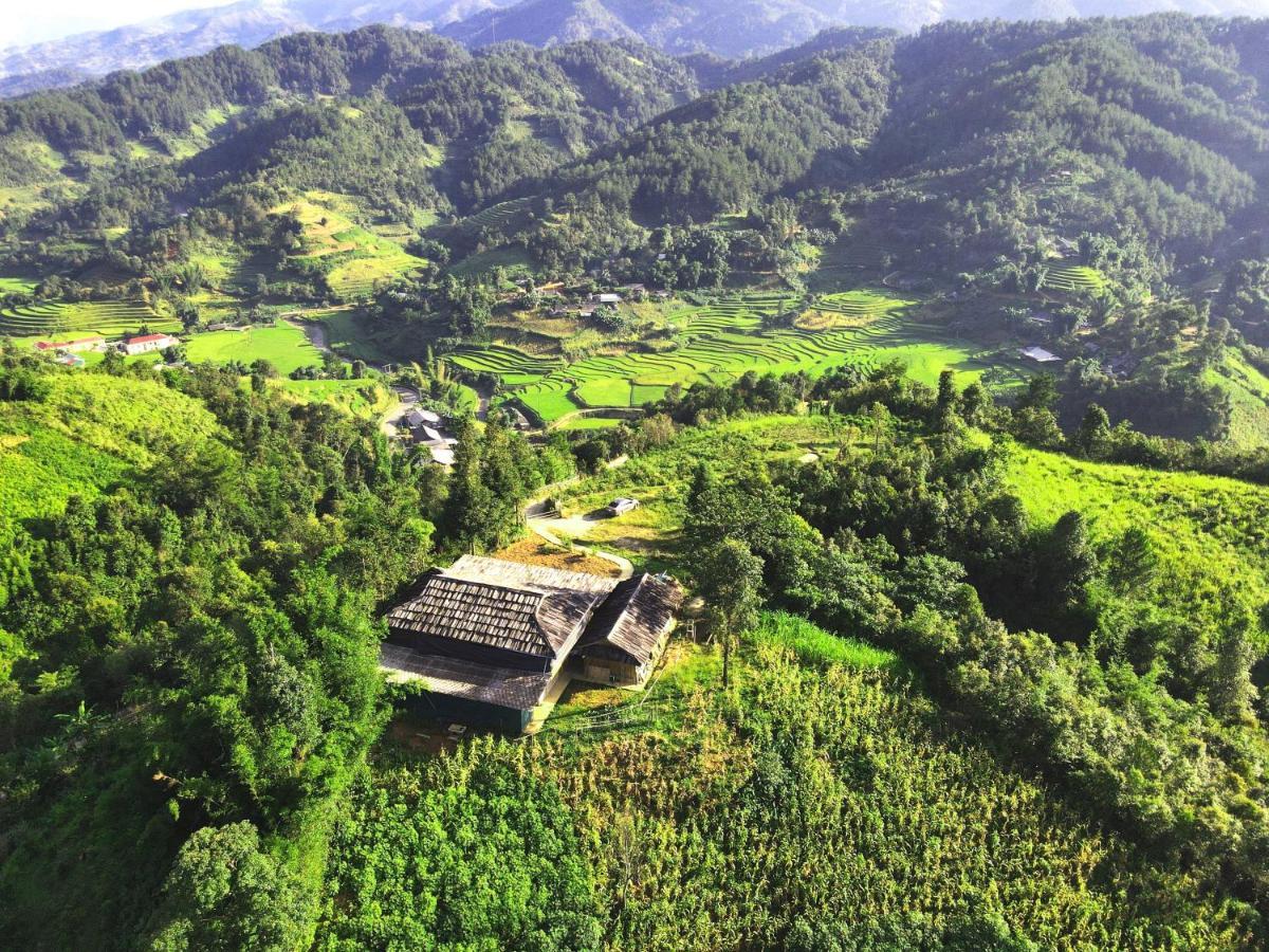 Mu Cang Chai Homestay & Trekking Kültér fotó