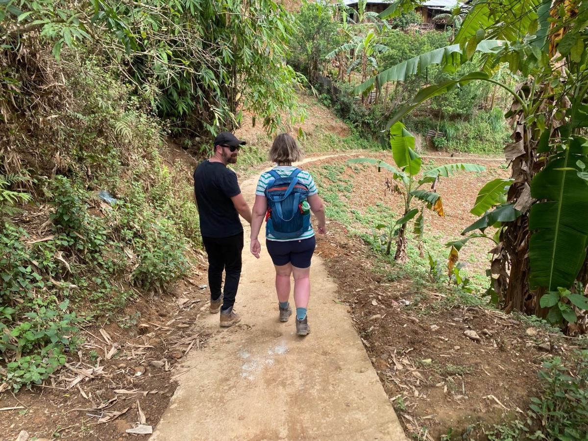Mu Cang Chai Homestay & Trekking Kültér fotó