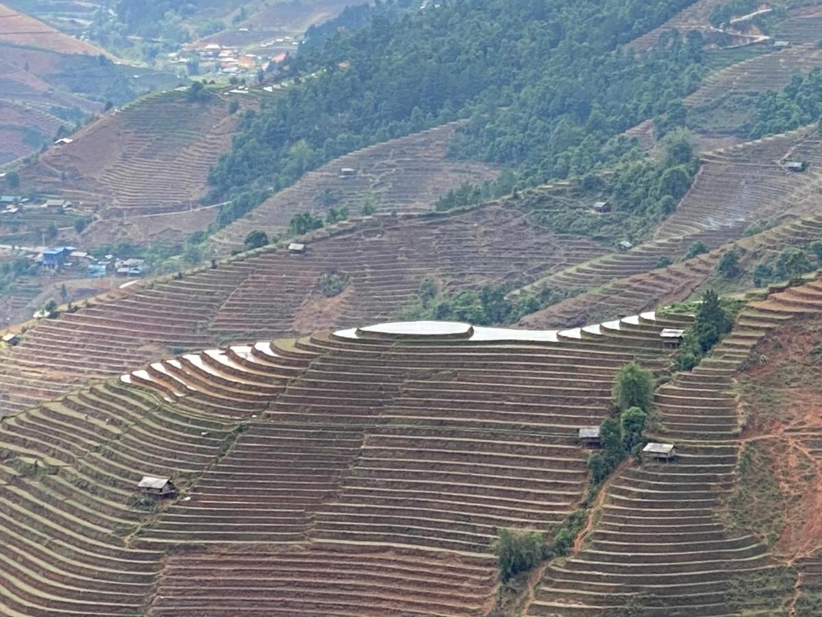 Mu Cang Chai Homestay & Trekking Kültér fotó