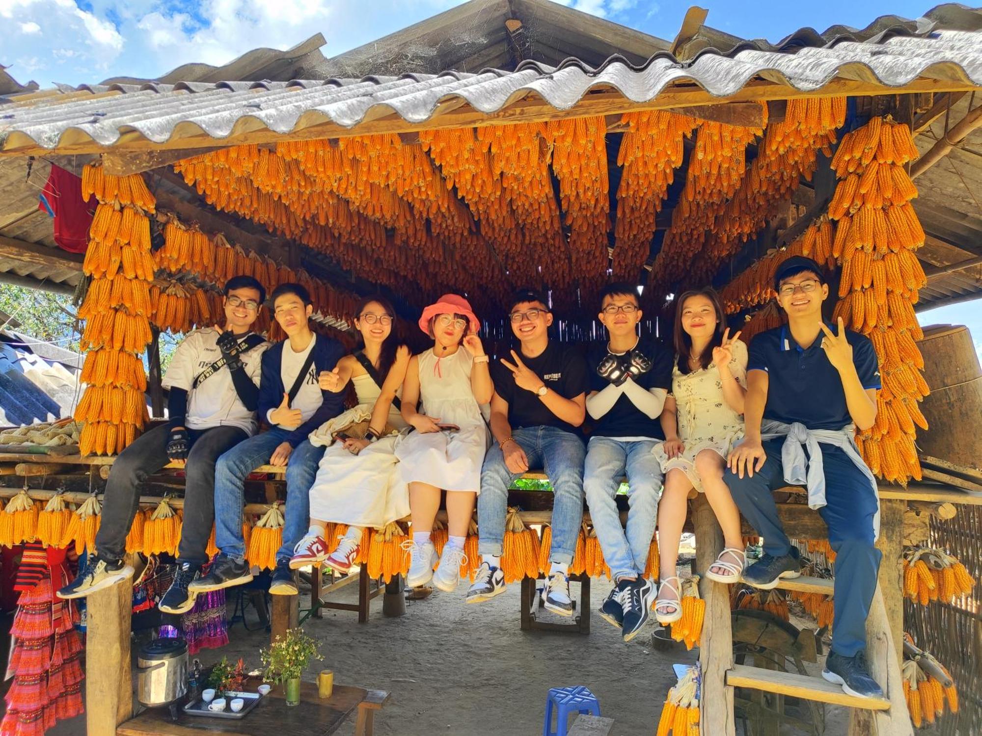 Mu Cang Chai Homestay & Trekking Kültér fotó